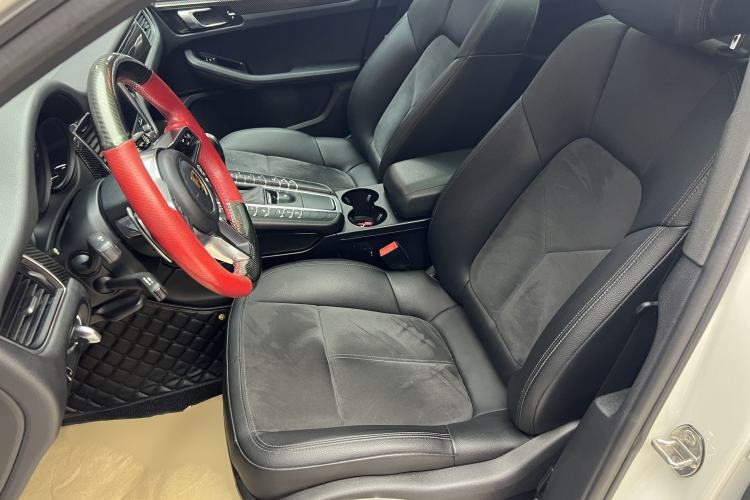 Used Porsche Macan 2017 Macan 2.0T