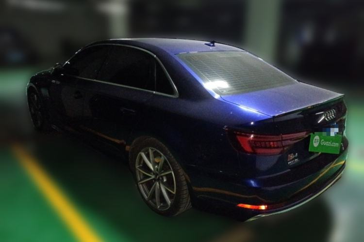 Used Audi S4 2018 S4 3.0TFSI
