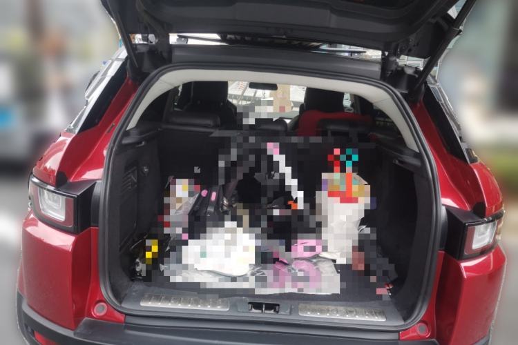 Used Land Rover Range Rover Evoque 2018 240 PS SE Smart Brilliance Edition
