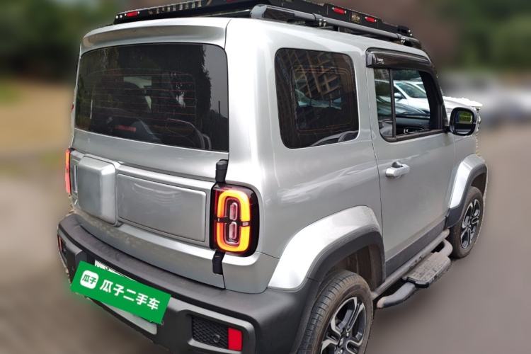 Used Baojun Spark 2023 Flagship Edition
