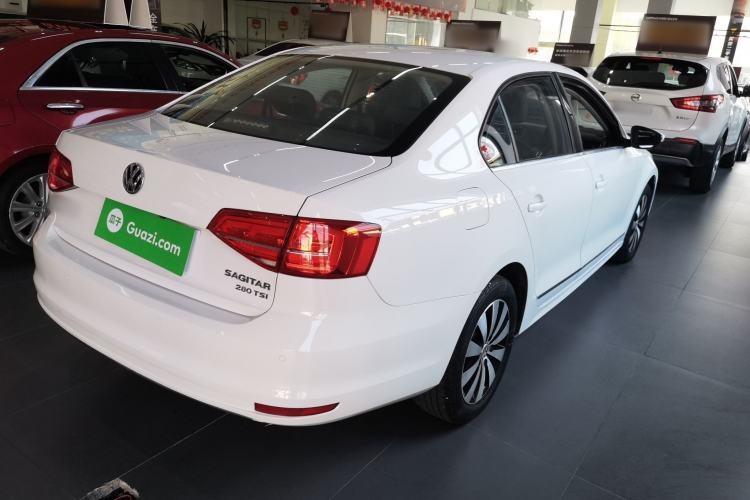 Used Volkswagen Sagitar 2018 280TSI DSG Comfort Model
