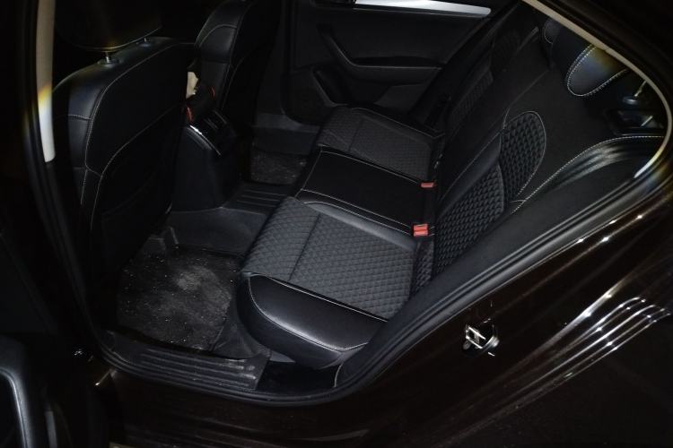 Used Skoda Superb 2016 TSI280 DSG Smart Drive Edition Left Rear Seat