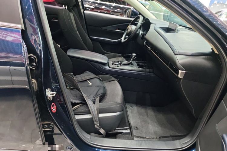 Used Mazda CX-30 2020 2.0L Automatic Zhiyue Trim Right Front Seat