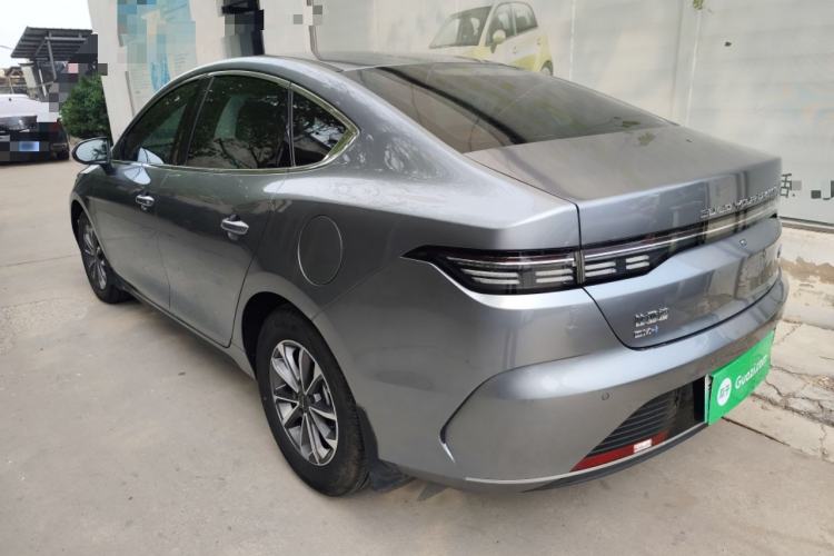 Used BYD Destroyer 05 2024 HONOR Edition DM-i 55KM Luxury Model