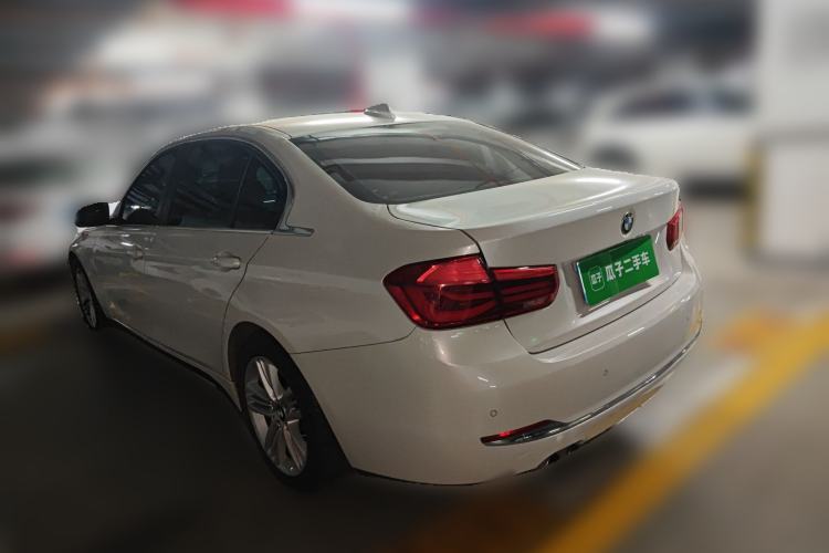 Used BMW 3 Series 2017 320Li Fashion Model