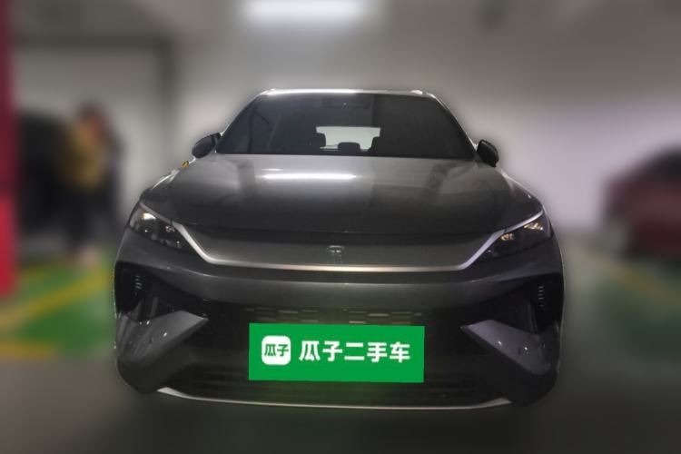 Used BYD Song Pro New Energy 2025 2nd Generation Intelligent Driving Version DM-i 75KM Leading Edition
