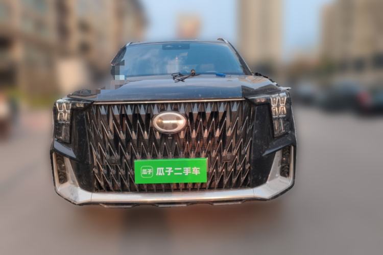 Used GAC Trumpchi GS8 2022 Double-Energy Series 2.0TM Four-Wheel Drive Premium Edition (7 Seats) Front