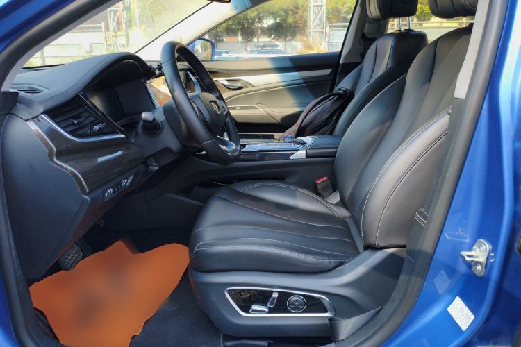 Used Geely Auto Emgrand GT New Energy 2018 1.5T PHEV Yao Ling Edition