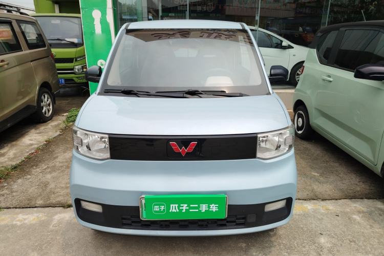 Used Wuling Hongguang MINIEV 2020 Enjoyment Model Lithium Iron Phosphate Front