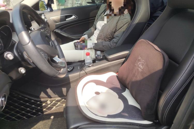 Used Mercedes-Benz GLA 2016 GLA 200 Fashion Model
