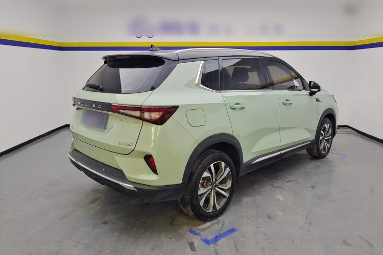 Used Wuling Asta 2021 1.5T CVT Starlight Edition
