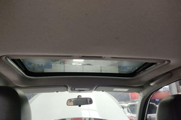 Used Chery Tiggo 3 2016 1.6L Manual ZhiShang Edition