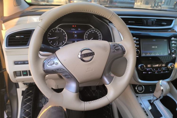 Used Nissan Murano 2017 2.5L XL Two-Wheel Drive Smart Edition