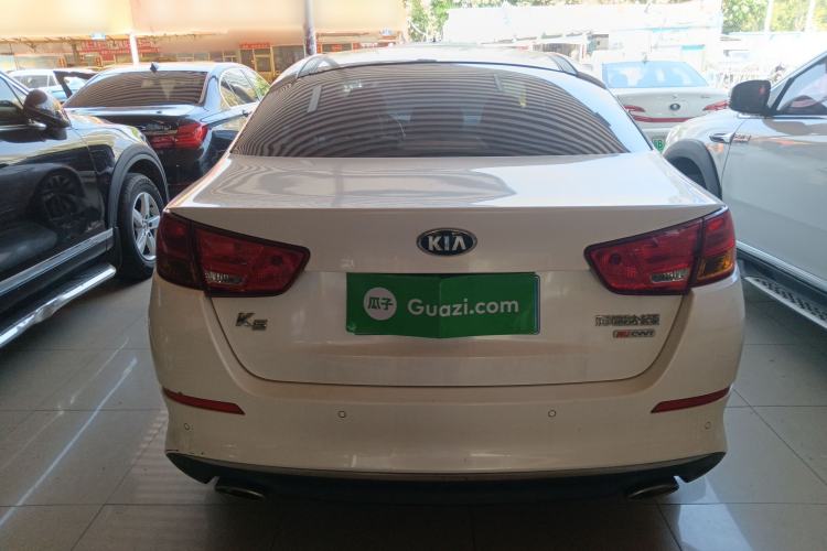Used Kia K5 2015 2.0L Automatic LUX