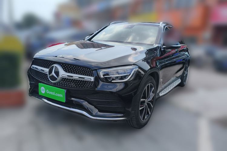 Used Mercedes-Benz GLC 2020 Facelift GLC 300 L 4MATIC Dynamic Edition