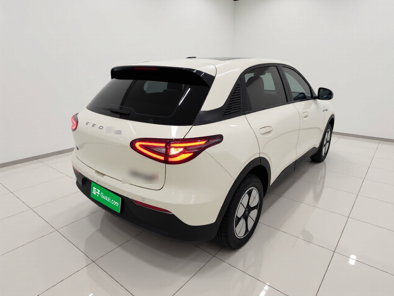 Geely Galaxy Geome 2025 310km Youth Edition — снимка 6