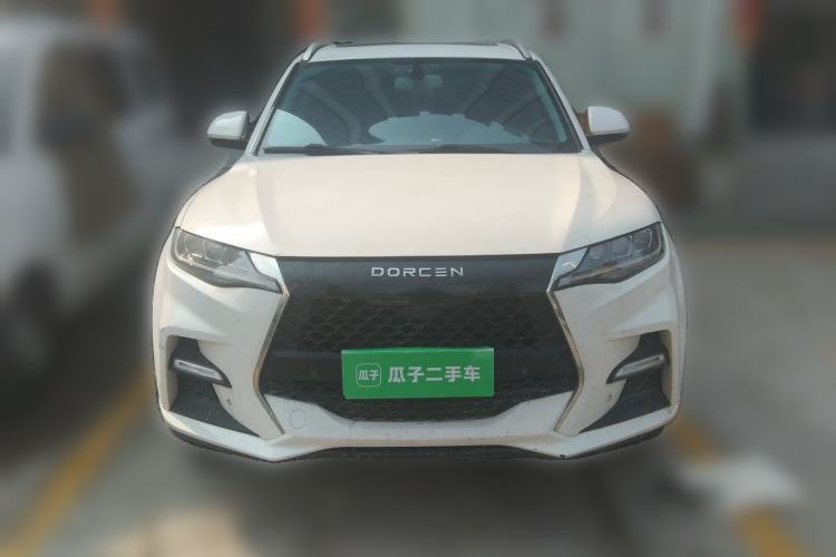 Used DORCEN G70s 2019 2.0T Automatic Prestige Edition