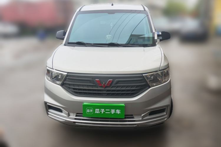 Used Wuling Hongguang V 2022 1.5L Jingqu Edition Electric-Assist LAR Front