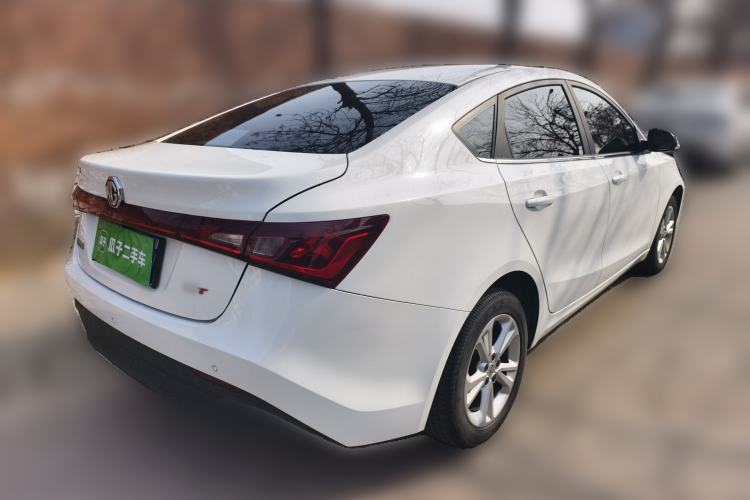 Used MG GT 2016 1.5T Automatic Value-Added Luxury Edition