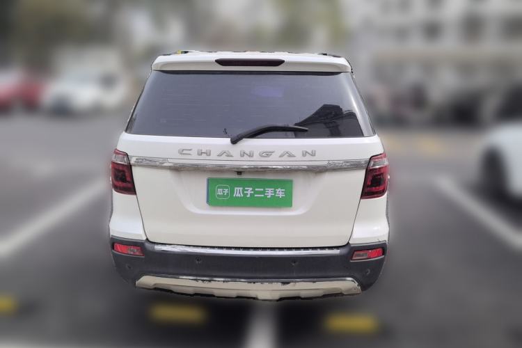 Used CHANGAN OSHAN CX70 2017 CX70T 1.5T Automatic Zunqing Edition
