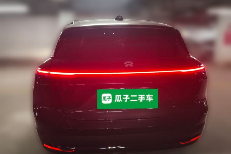 Used Nio ES6 2023 75 kWh Rear