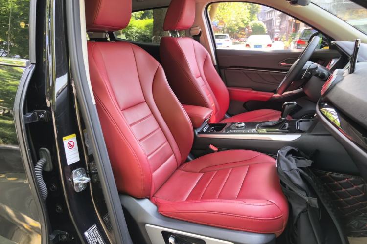 Used Wey VV5 2017 2.0T Ultra-Luxury Version
