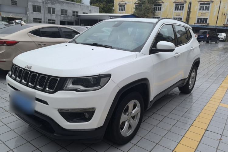 Used Jeep Compass 2017 200T Automatic Family Edition Guazi used car, China used car export, Used car for sale, Used  cars, Cheapest cars for sale