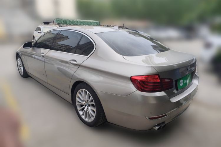 Used BMW 5 Series 2014 525Li Luxury Design Package