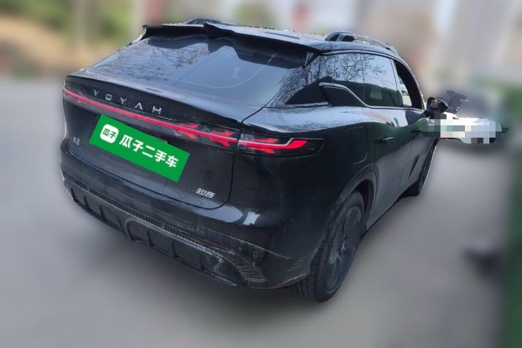 Used VOYAH COURAGE 2024 Four-Wheel Drive Global Edition