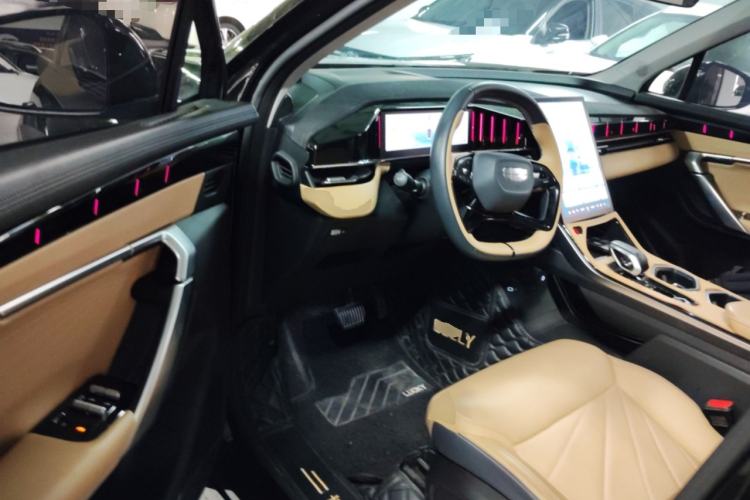 Used Geely Auto FX11 2023 1.5TD DCT Prestige Edition Driver Seat