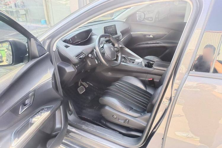 Used Peugeot 4008 2018 350THP Elite Edition