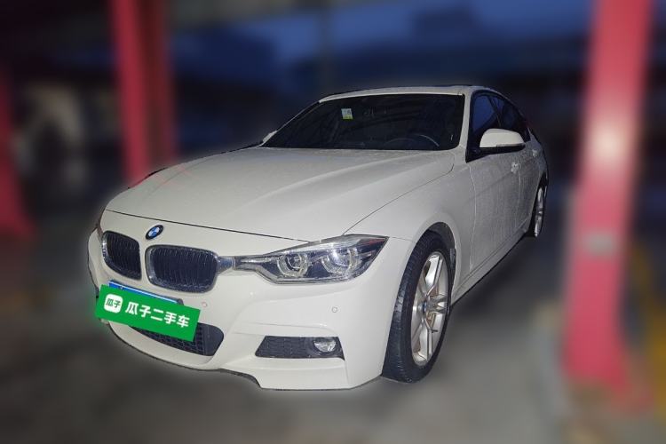 Used BMW 3 Series 2018 320i M Sport Package