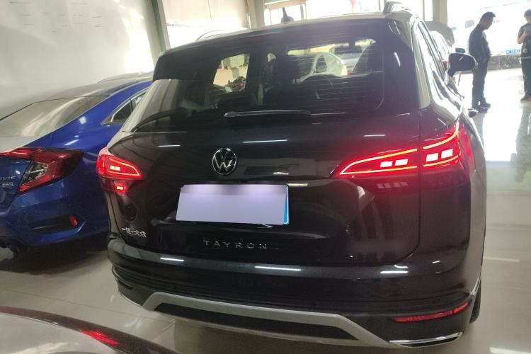 Used Volkswagen Tayron 2021 330TSI Two-Wheel-Drive 3rd Anniversary Limited Edition