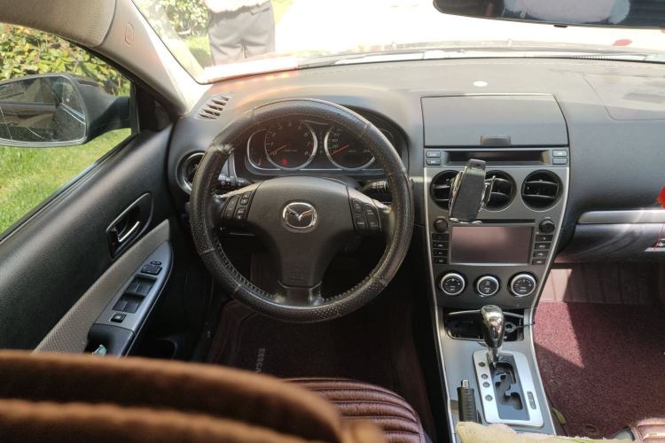 Used Mazda 6 2015 2.0L Automatic Fashion Edition