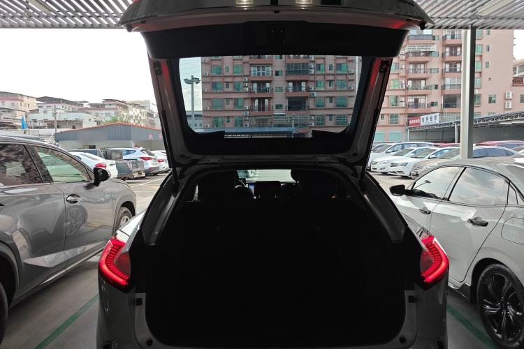 Used Toyota bZ5 2025 Model 550 PRO