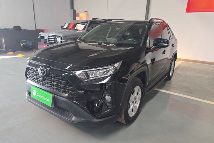 Used Toyota RAV4 2021 2.0L CVT Two-Wheel Drive Urban Edition