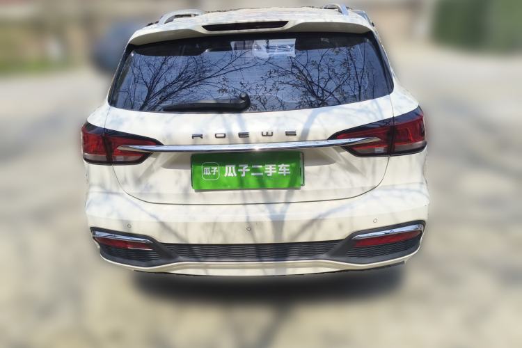Used Roewe Ei5 2018 Internet Flagship Edition Rear