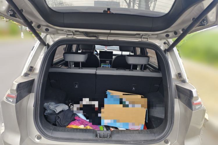 Used Hycan Z03 2021 Trendy Smart Edition
