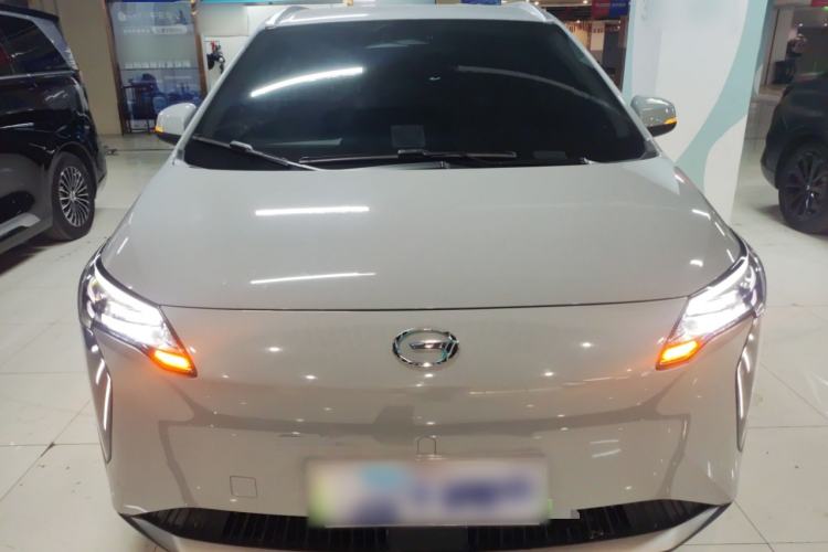 Used AION Y 2023 Plus 610 Enjoyment Edition Ternary Lithium
