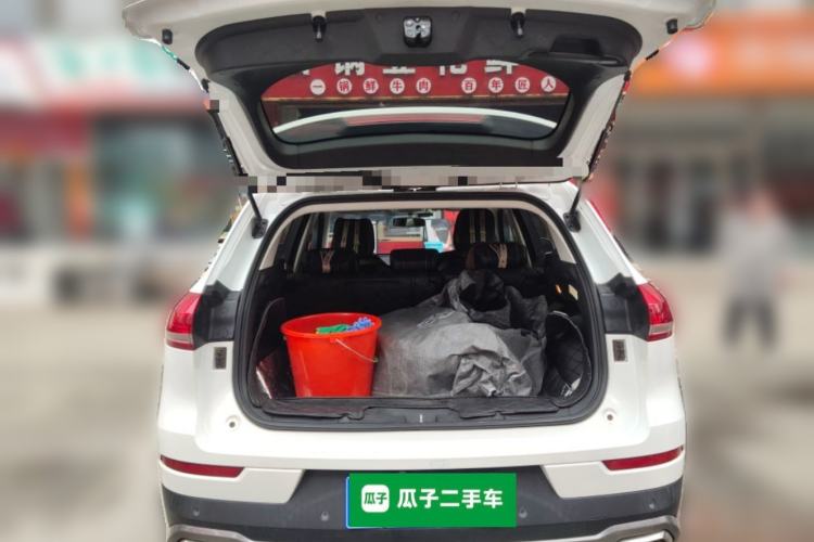 Used Haval H6 2019 1.5 GDIT Automatic Urban Edition China V Standard Trunk