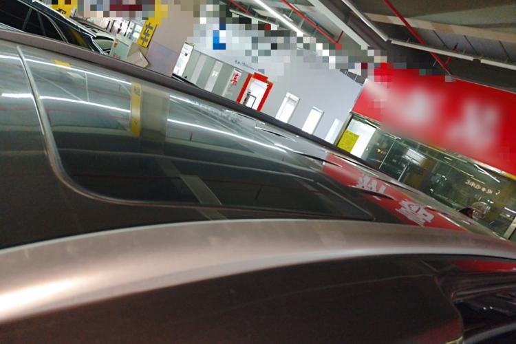 Used Buick GL8 2020 Land Business Class 652T Luxury Model
