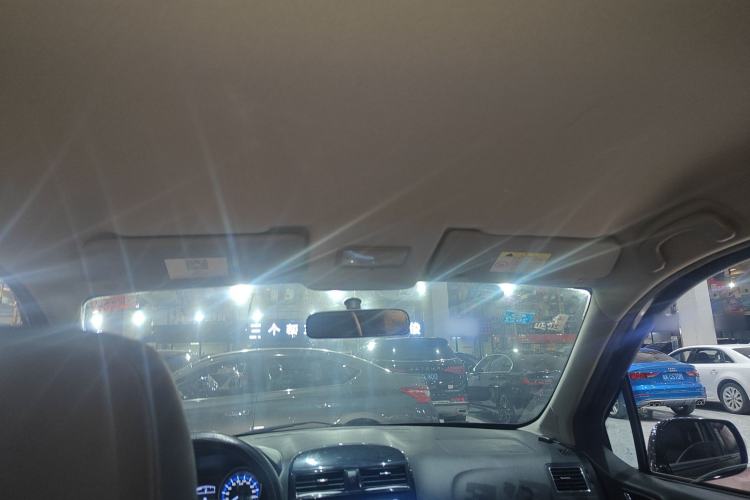 Used FORTHING Joyear X3 2017 1.5L Manual Comfort Model
