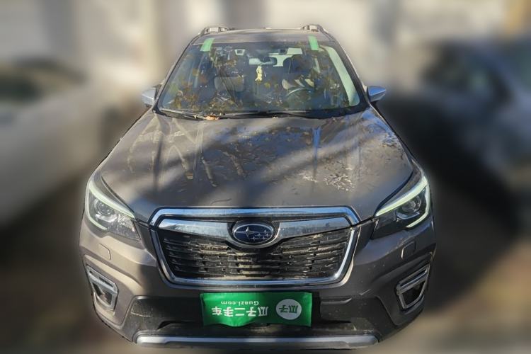 Used Subaru Forester 2021 2.0i Flagship Edition EyeSight