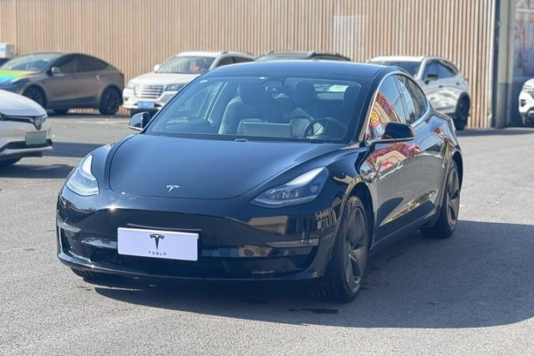 Used Tesla Model 3 2020 Refreshed Version Long-Range Rear-Wheel Drive
