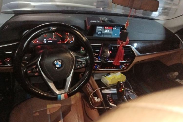 Used BMW 5 Series 2018 528Li Launch Special Edition