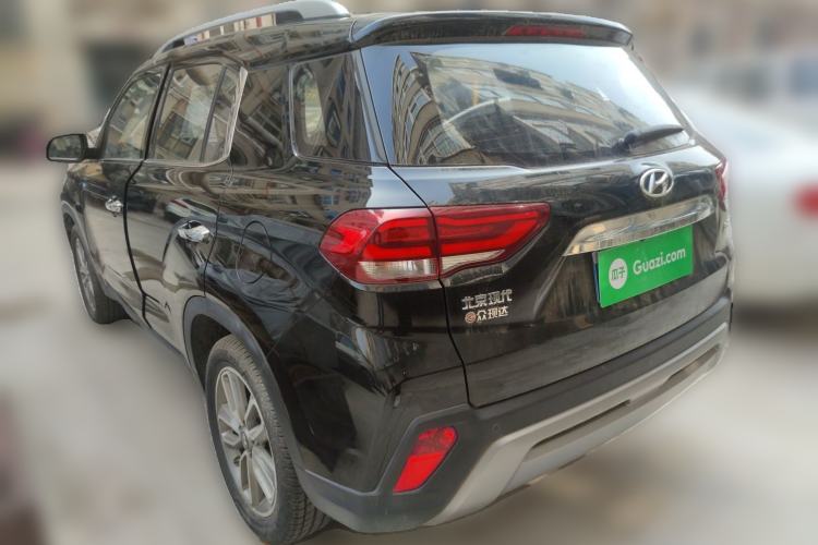 Used Hyundai ix35 2018 2.0L Automatic 2WD Zhiyong·Changxiang Edition
