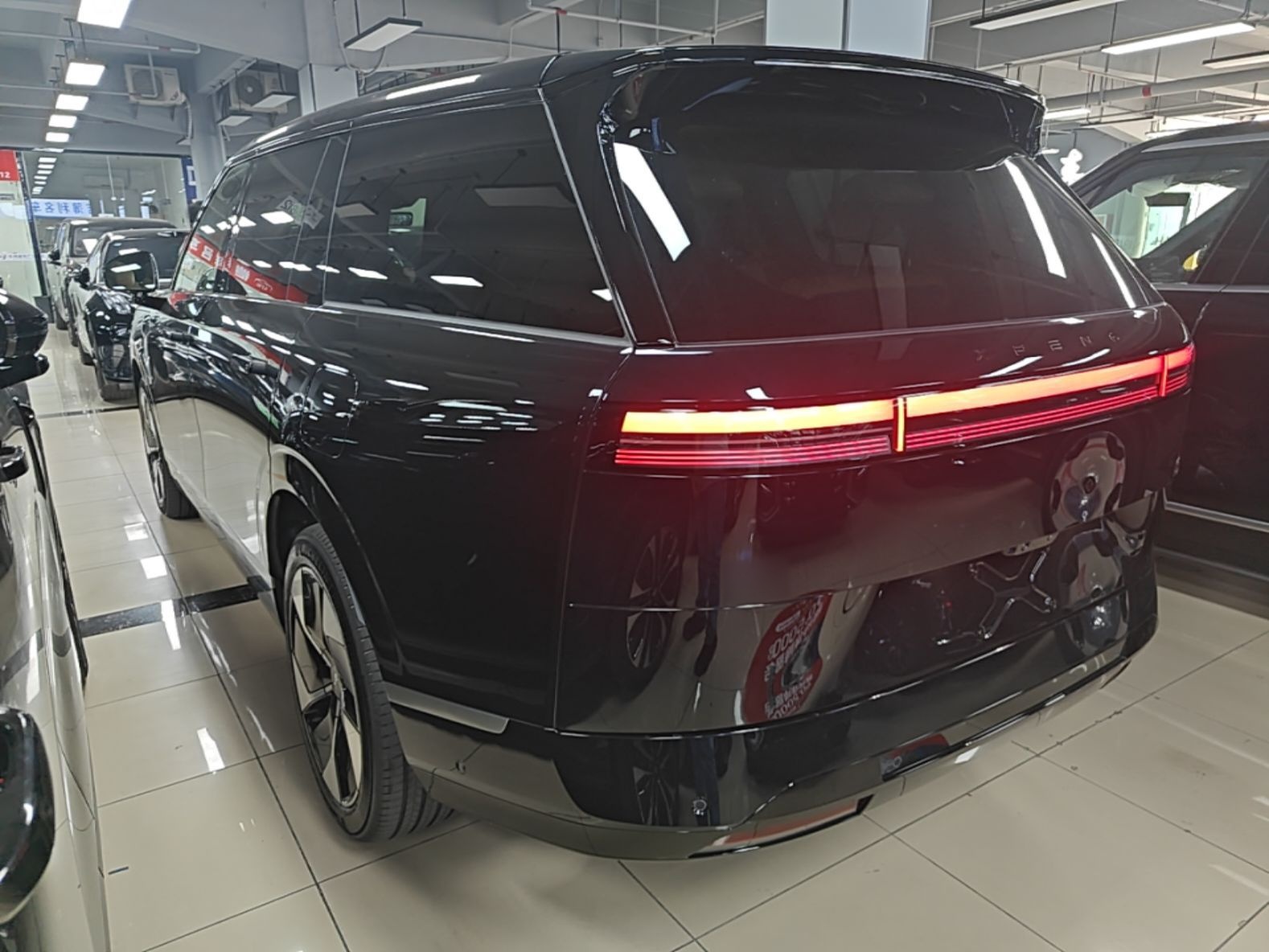 XPeng GX 2026 Model Range-Extended 1585 All-Wheel-Drive UltraSE — снимка 4