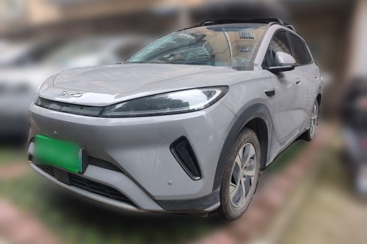 Used BYD Sealion 05 EV 2025 520 km Smart Cruise Version