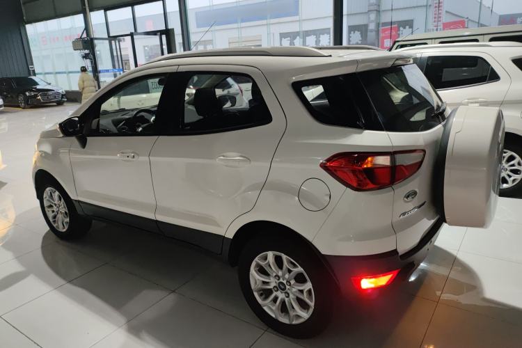 Used Ford EcoSport 2013 1.5L Automatic Prestige Model
