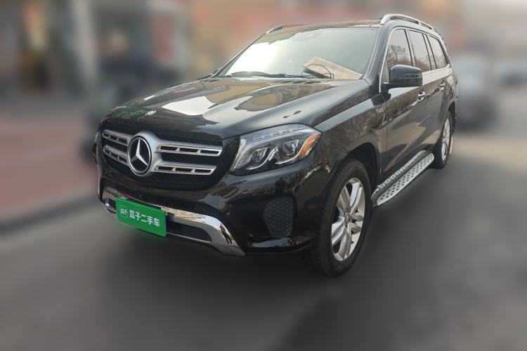 Used Mercedes-Benz GLS-Class 2016 GLS 450 Low-Power Version U.S. Specification